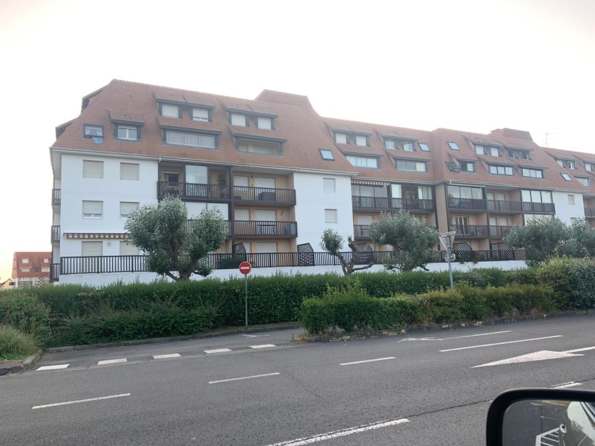 Petit Appartement Cosy 滨海维莱 外观 照片
