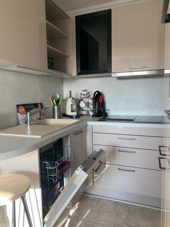 Petit Appartement Cosy 滨海维莱 外观 照片