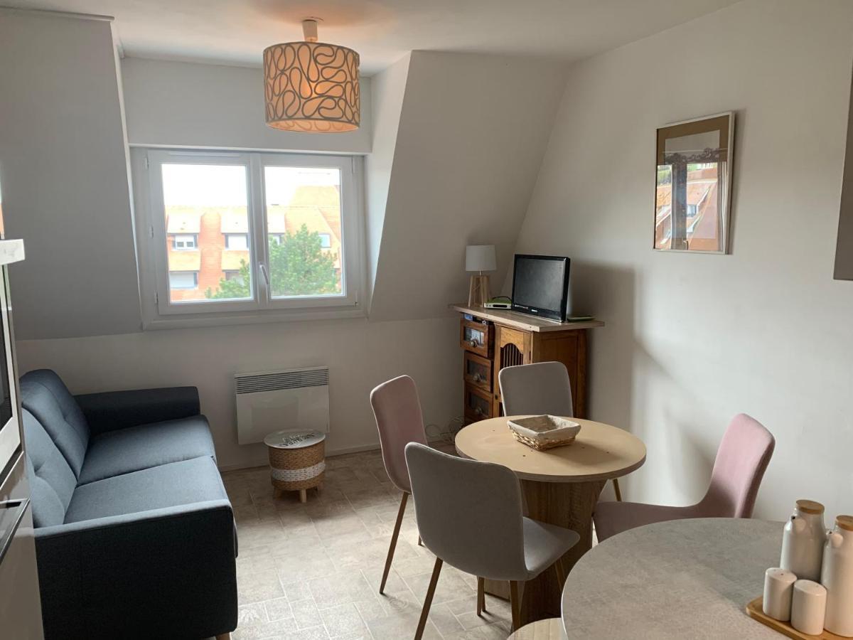 Petit Appartement Cosy 滨海维莱 外观 照片