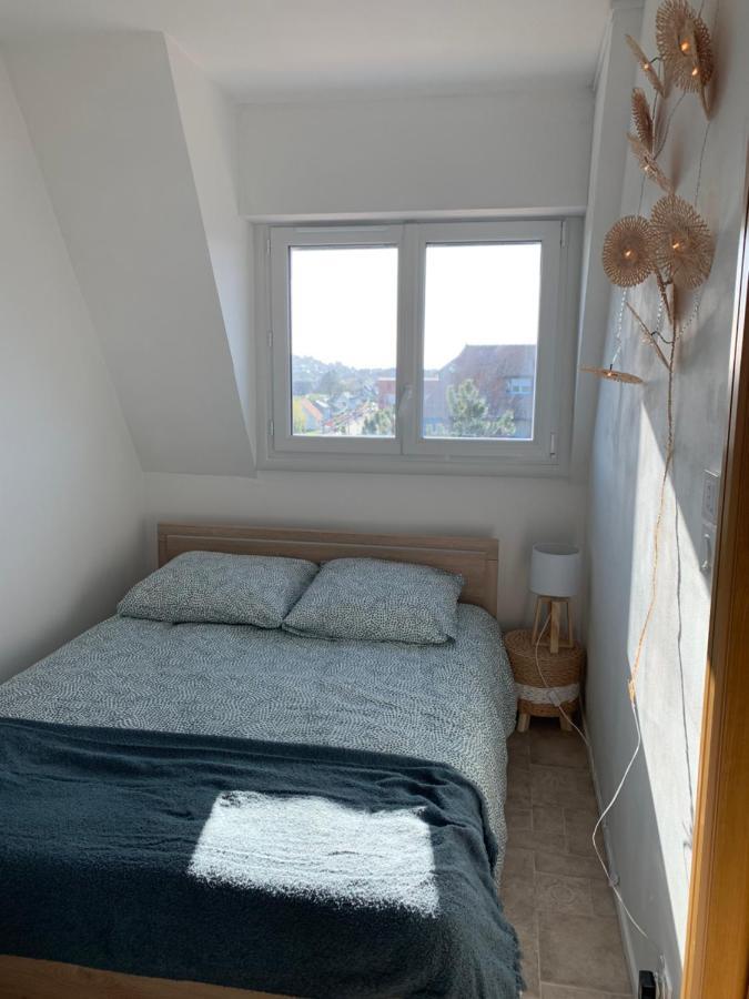 Petit Appartement Cosy 滨海维莱 外观 照片