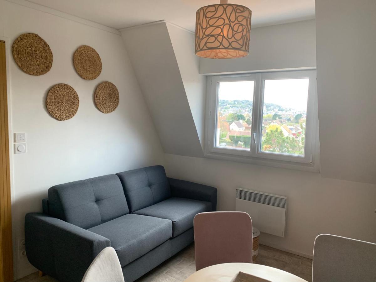 Petit Appartement Cosy 滨海维莱 外观 照片